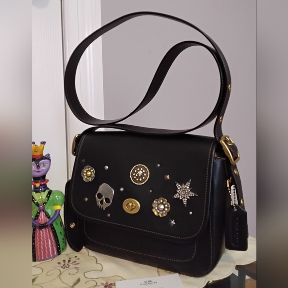 Coach 1941 Limited Edition Rambler Crossbody Bag - Picture 2 of 6